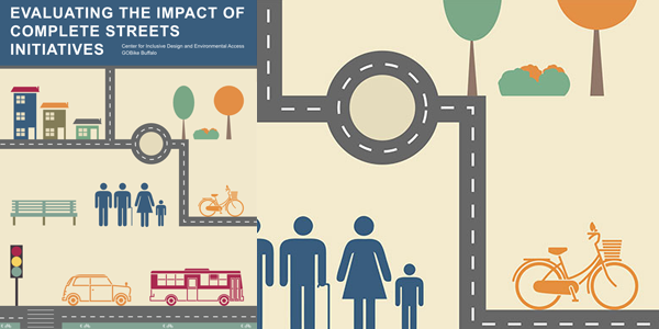 Evaluating The Impact of Complete Streets Initiatives