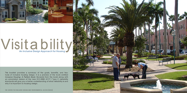 Visitability: An Inclusive Design Approach for Housing