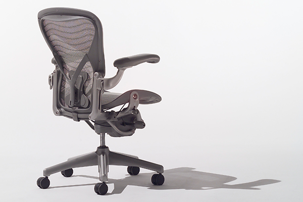 Aeron chair