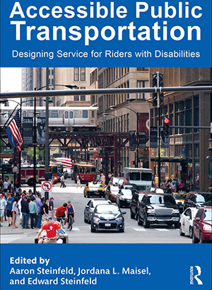Accessible Public Transportation: Design Service for Riders with Disabilities
