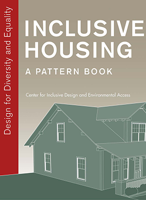 Inclusive Housing: A Pattern Book