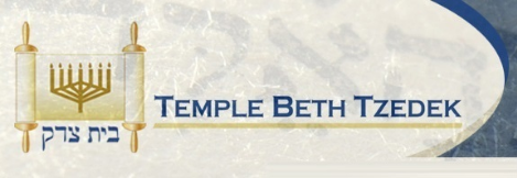 Temple Beth tzedek