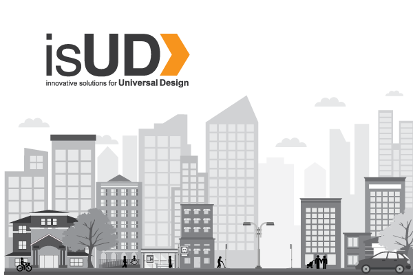 isUD cityscape drawing
