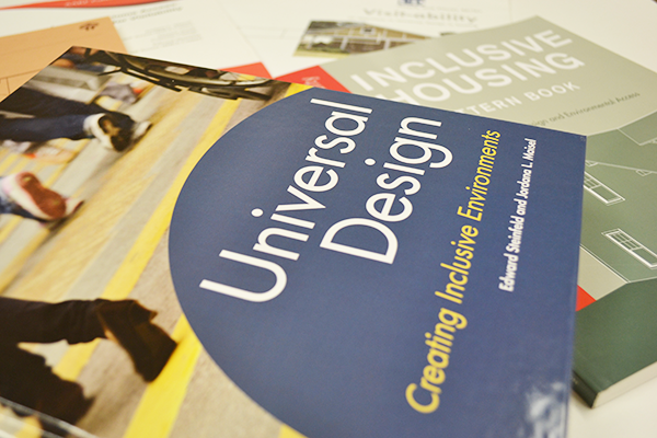 Universal Design: Creating Inclusive Environments textbook