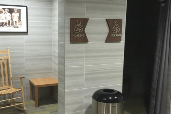 Family lounge