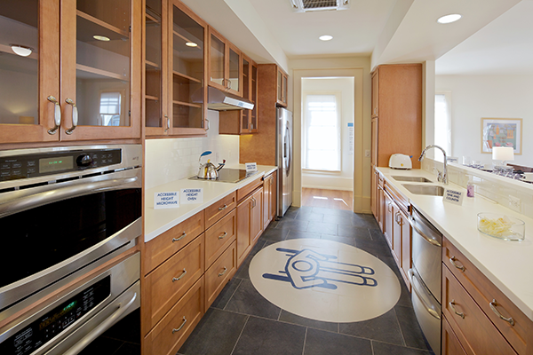 wounded warrior patriot home kitchen