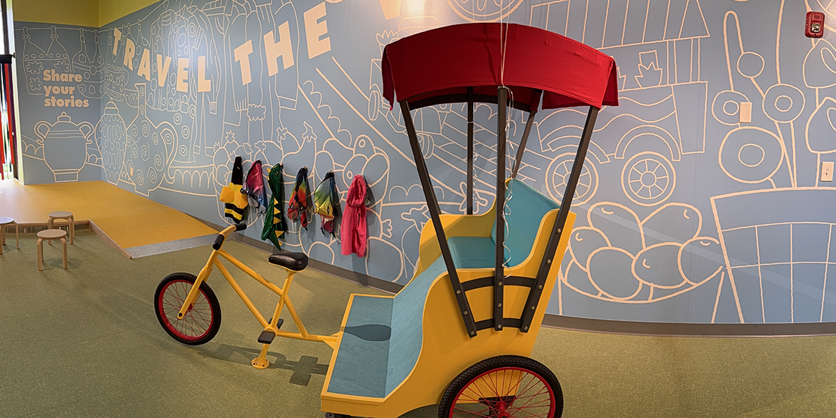Utica Childrens Museum